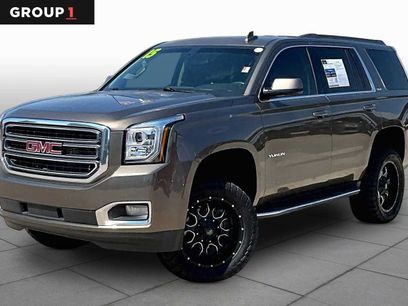 Used 2015 GMC Yukon SLE w/ HD Trailering Package