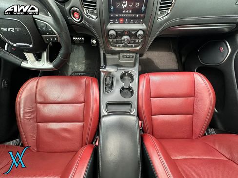 Used 2018 Dodge Durango SRT w/ SRT Interior Appearance Group AWD/4WD image 37