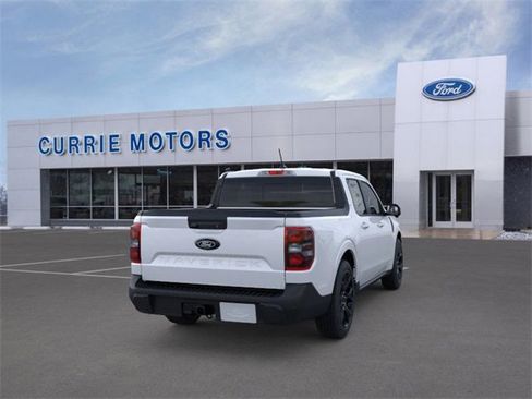 New 2025 Ford Maverick Lariat w/ Black Appearance Package image 8