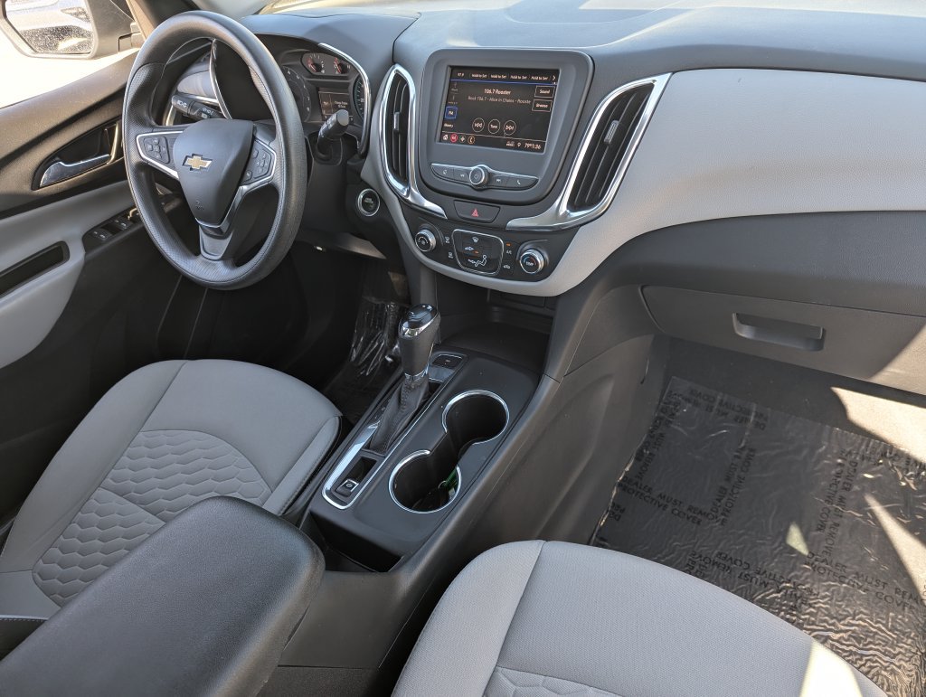 Used 2021 Chevrolet Equinox LS AWD/4WD image 30