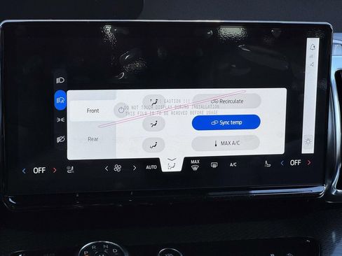 New 2025 Ford Expedition Max Platinum w/ Stealth Performance Package image 5