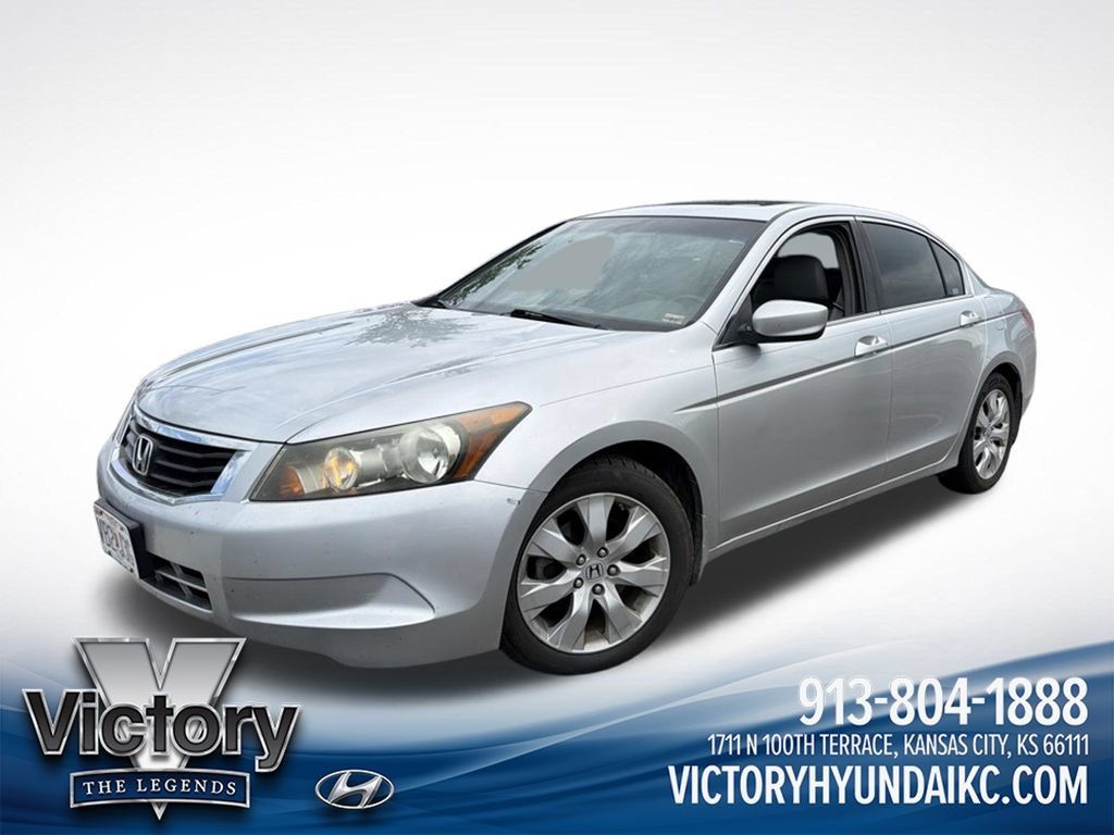 Used 2009 Honda Accord EX-L 360° Tour