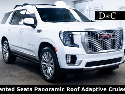 Used 2023 GMC Yukon Denali