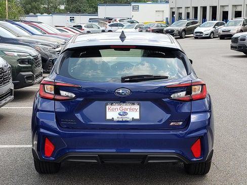 New 2026 Subaru Impreza RS AWD/4WD image 4