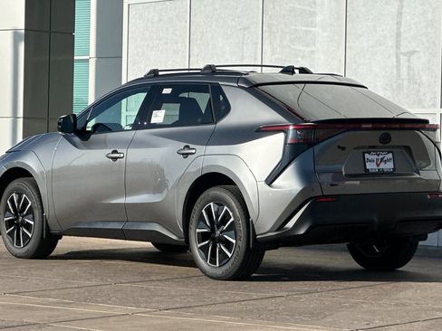 New 2026 Toyota bZ XLE image 6