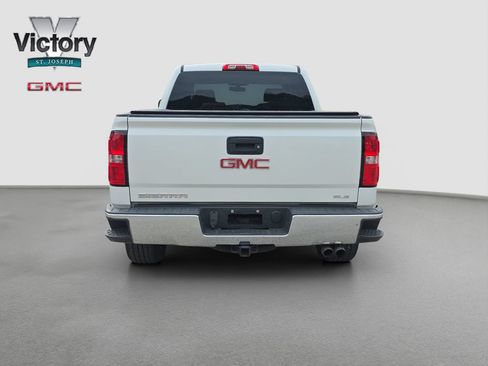 Used 2017 GMC Sierra 1500 SLE w/ SLE Value Package AWD/4WD image 16