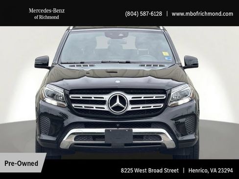Used 2017 Mercedes-Benz GLS 450 4MATIC image 10