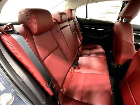 New 2026 MAZDA MAZDA3 Carbon image 17