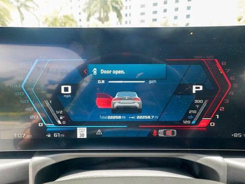 Used 2026 BMW M4 Competition w/ Executive Package RWD image 63