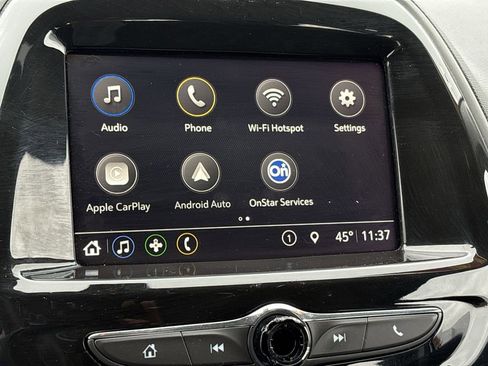 Certified 2021 Chevrolet Spark LS image 33