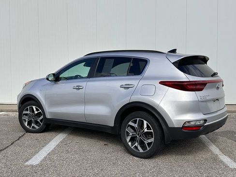 Used 2020 Kia Sportage EX w/ EX Technology Package AWD/4WD image 3