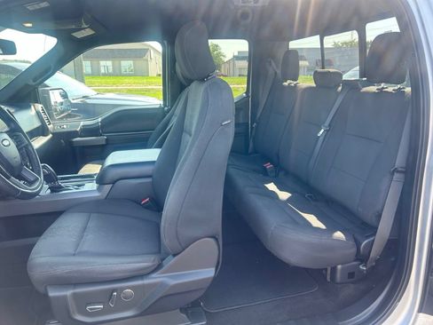 Used 2018 Ford F150 XLT w/ Equipment Group 302A Luxury AWD/4WD image 14