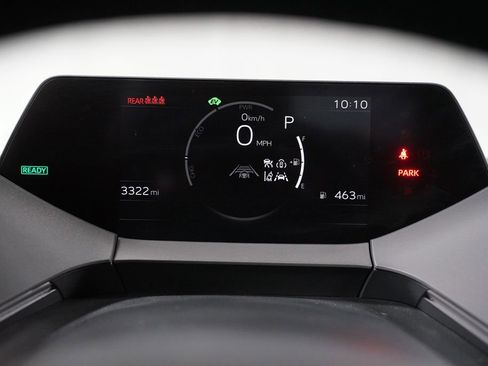 Certified 2025 Toyota Prius image 15