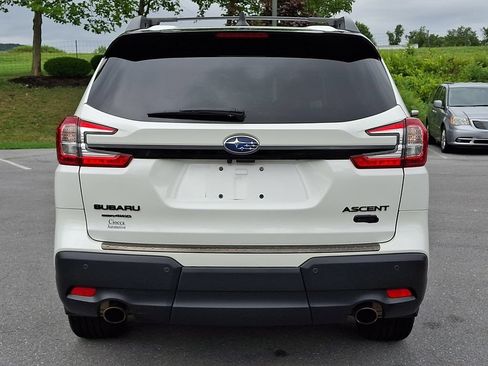 Used 2024 Subaru Ascent Onyx Edition AWD/4WD image 8