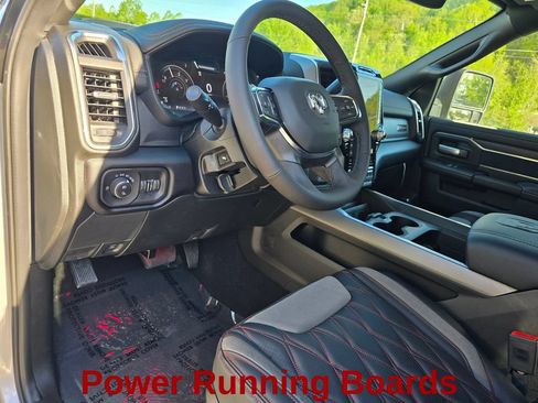 New 2026 RAM 2500 Laramie w/ Night Edition AWD/4WD image 24