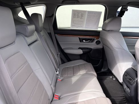 Certified 2018 Honda CR-V EX-L image 28