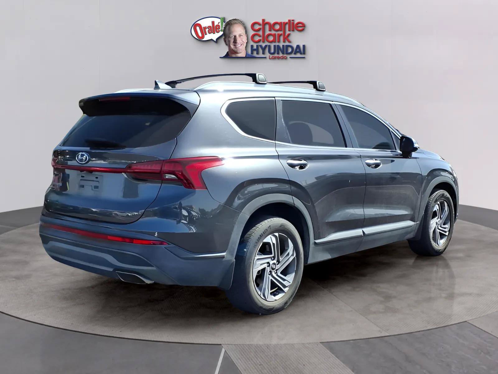 Certified 2023 Hyundai Santa Fe SEL FWD image 5