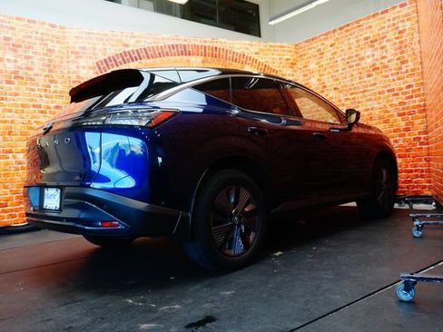 Certified 2025 Nissan Murano SL AWD/4WD image 8