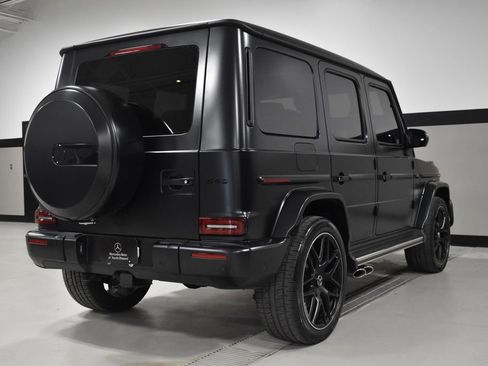 Used 2024 Mercedes-Benz G 63 AMG 4MATIC image 5