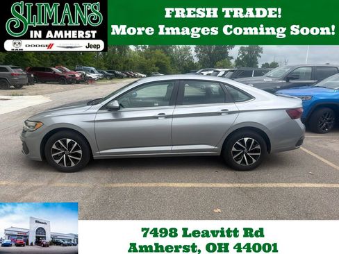 Used 2024 Volkswagen Jetta S FWD image 1