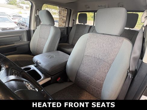 Used 2018 RAM 1500 Big Horn AWD/4WD image 25