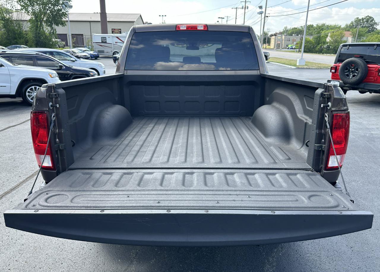 Used 2019 RAM 1500 Tradesman w/ Popular Equipment Group AWD/4WD image 16