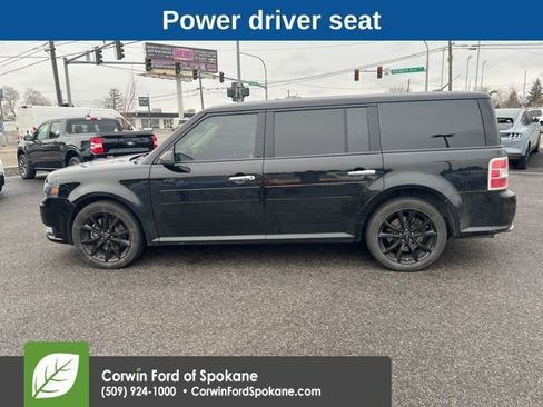Used 2019 Ford Flex SEL w/ Equipment Group 202A image 9