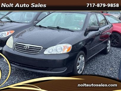 Used 2005 Toyota Corolla S