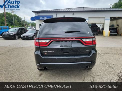 Used 2026 Dodge Durango GT AWD/4WD image 4