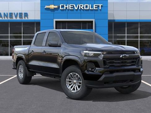 New 2026 Chevrolet Colorado LT w/ LT Convenience Package AWD/4WD image 8