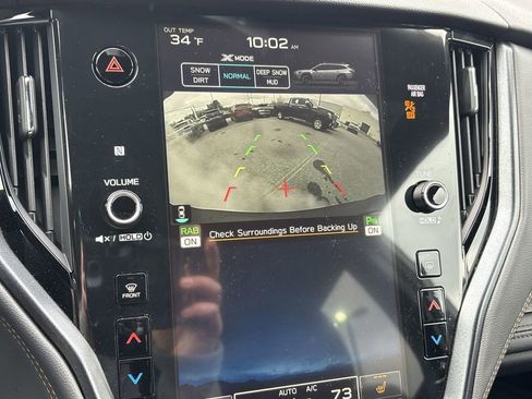 Used 2025 Subaru Outback Wilderness w/ Wilderness Package image 18