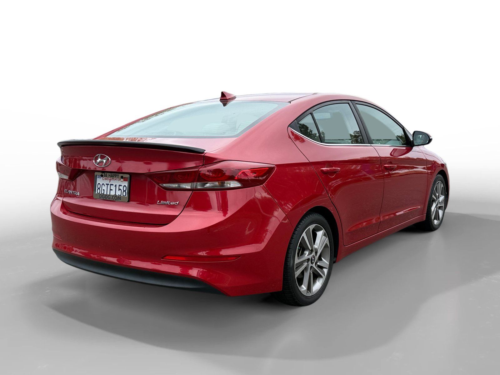 Used 2018 Hyundai Elantra Limited w/ Cargo Package FWD image 5