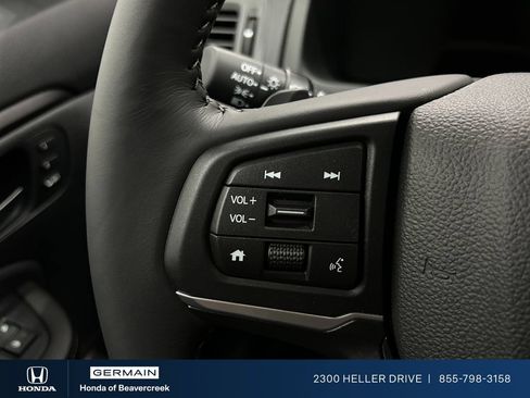 New 2026 Honda Ridgeline RTL image 12