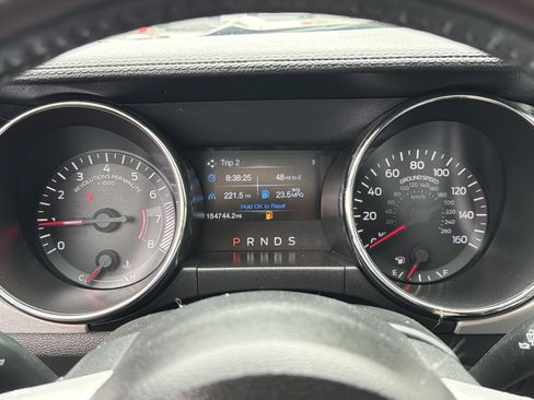 Used 2016 Ford Mustang Premium RWD image 16