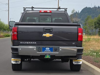 Used 2015 Chevrolet Silverado 1500 LT w/ Max Trailering Package