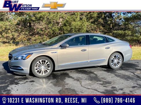 Used 2019 Buick LaCrosse Essence w/ Sun and Shade Package image 1