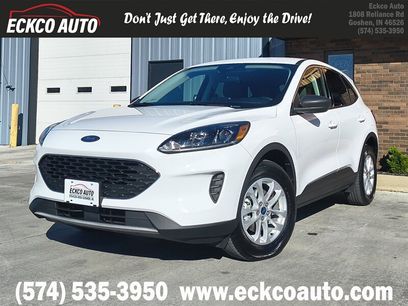 Used 2022 Ford Escape SE