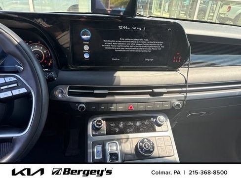 Used 2025 Hyundai Palisade Calligraphy AWD/4WD image 10
