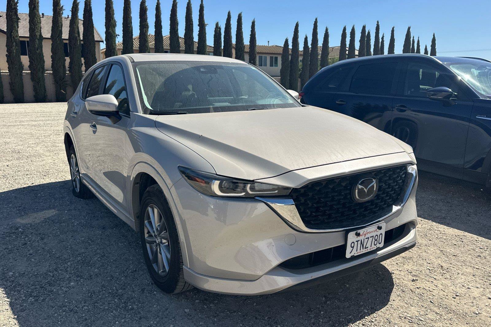 Used 2025 MAZDA CX-5 AWD 2.5 S w/ Preferred Package image 2