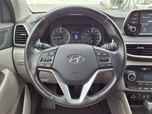 Used 2021 Hyundai Tucson Sport FWD image 32