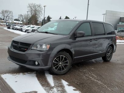 Used 2018 Dodge Grand Caravan SXT w/ Driver Convenience Group