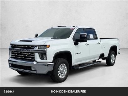 Used 2020 Chevrolet Silverado 3500 LTZ w/ LTZ Plus Package