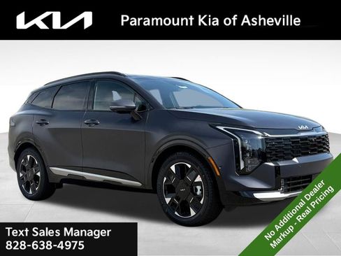 New 2026 Kia Sportage SX image 1