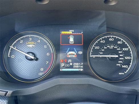 Certified 2025 Subaru Forester Wilderness image 28