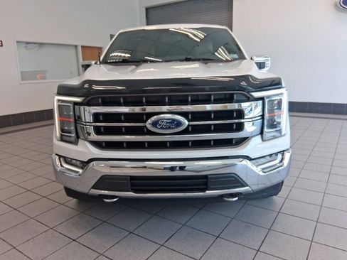 Used 2021 Ford F150 Lariat w/ Equipment Group 502A High AWD/4WD image 3