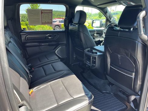Used 2021 RAM 1500 Limited AWD/4WD image 25