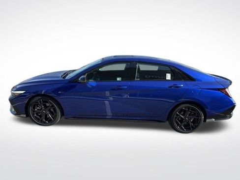 Used 2025 Hyundai Elantra N Line FWD image 9