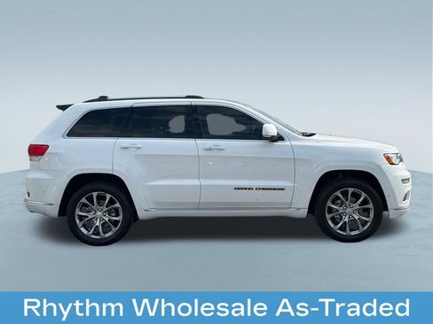 Used 2020 Jeep Grand Cherokee Summit w/ Platinum Series Group AWD/4WD image 9