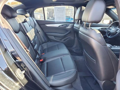 Used 2023 Cadillac CT5 Luxury w/ Sun And Sound Package image 43