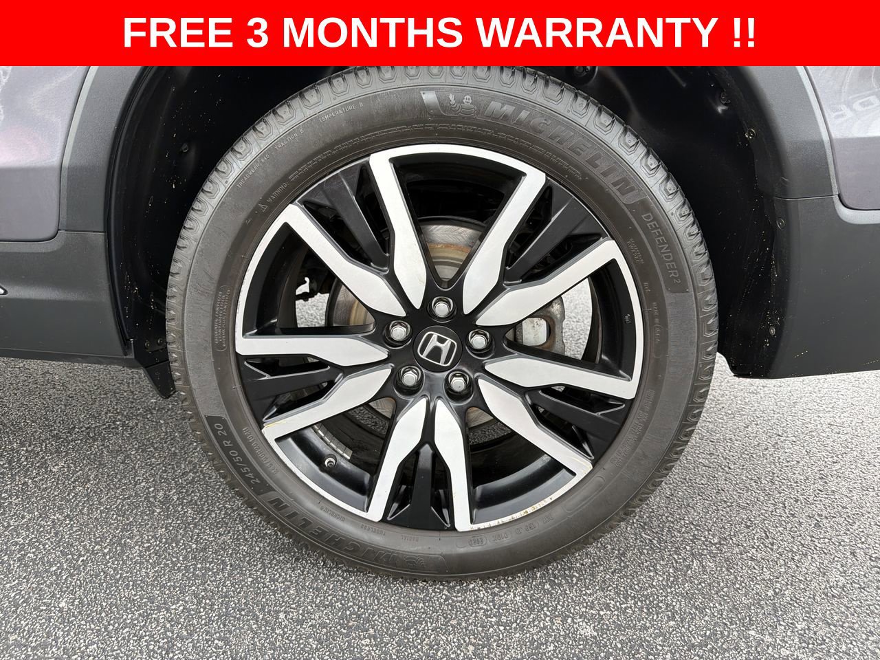 Used 2021 Honda Pilot Elite image 35